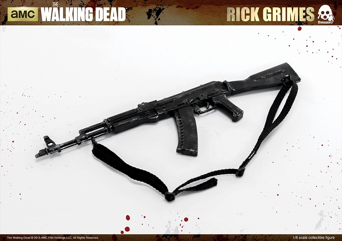 「Rick Grimes」のフィギュア画像