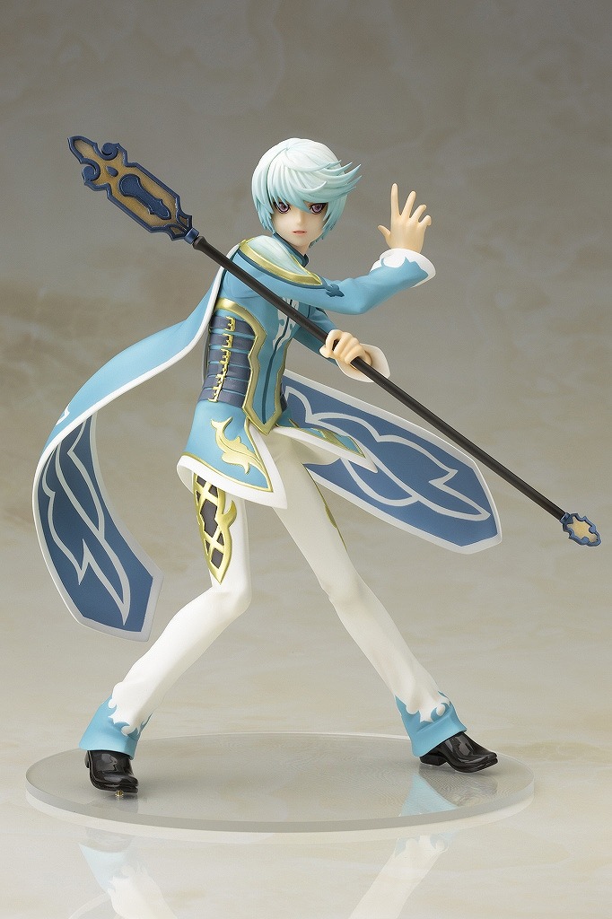 テイルズ オブ ゼスティリア「ミクリオ」のフィギュア画像