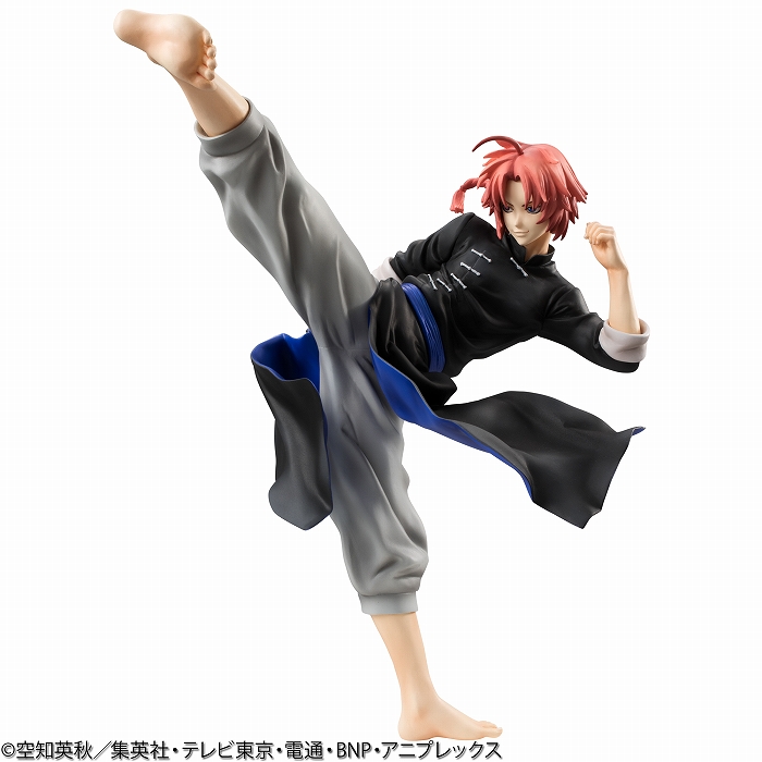 「G.E.M.シリーズ 銀魂 神威 ver.弐」のフィギュア画像
