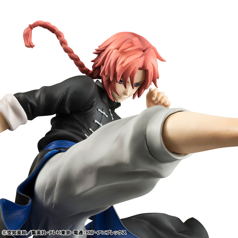 「G.E.M.シリーズ 銀魂 神威 ver.弐」のフィギュア画像