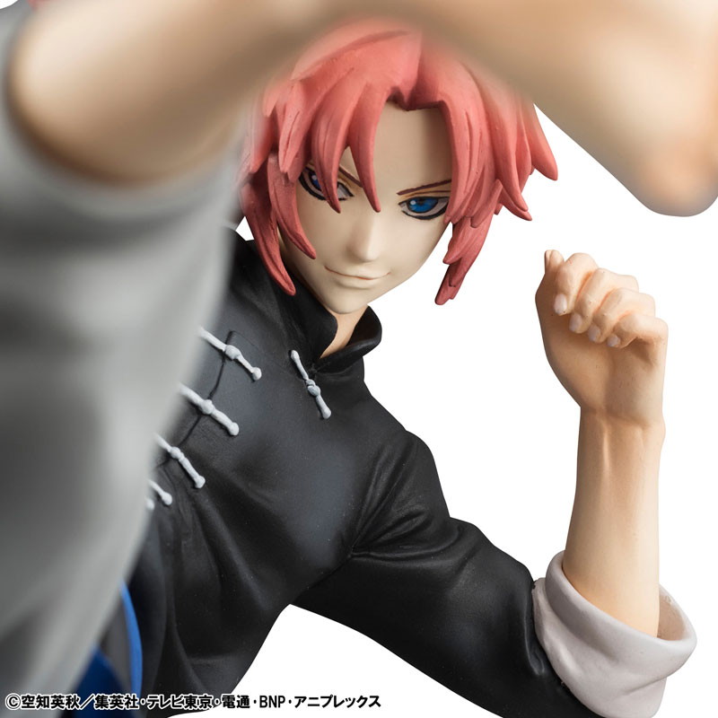 「G.E.M.シリーズ 銀魂 神威 ver.弐」のフィギュア画像