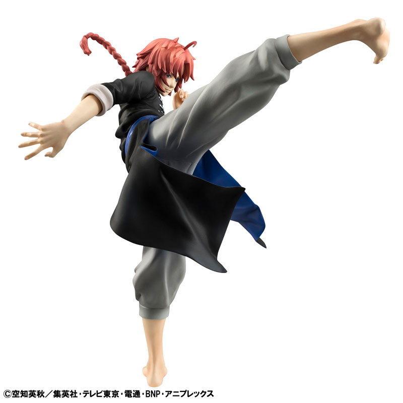 「G.E.M.シリーズ 銀魂 神威 ver.弐」のフィギュア画像