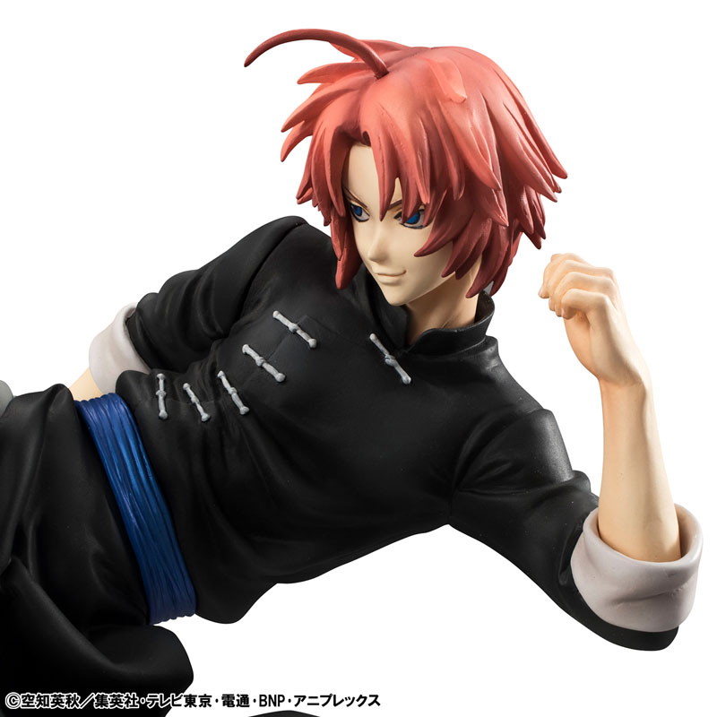 「G.E.M.シリーズ 銀魂 神威 ver.弐」のフィギュア画像