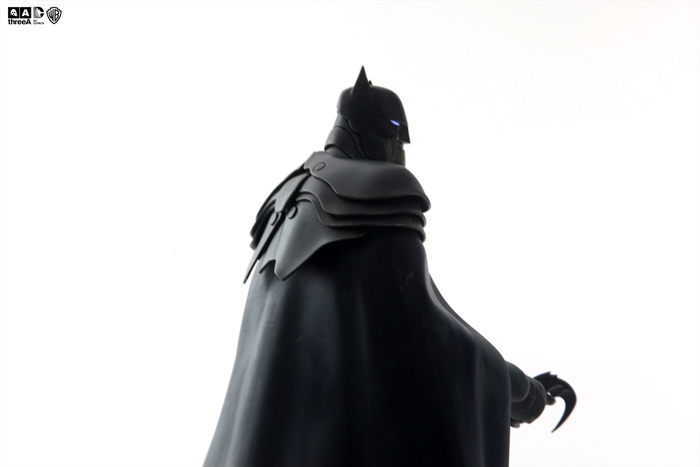 スティールエイジ「ザ・バットマン - デイ」「ザ・バットマン – ナイト」のフィギュア画像