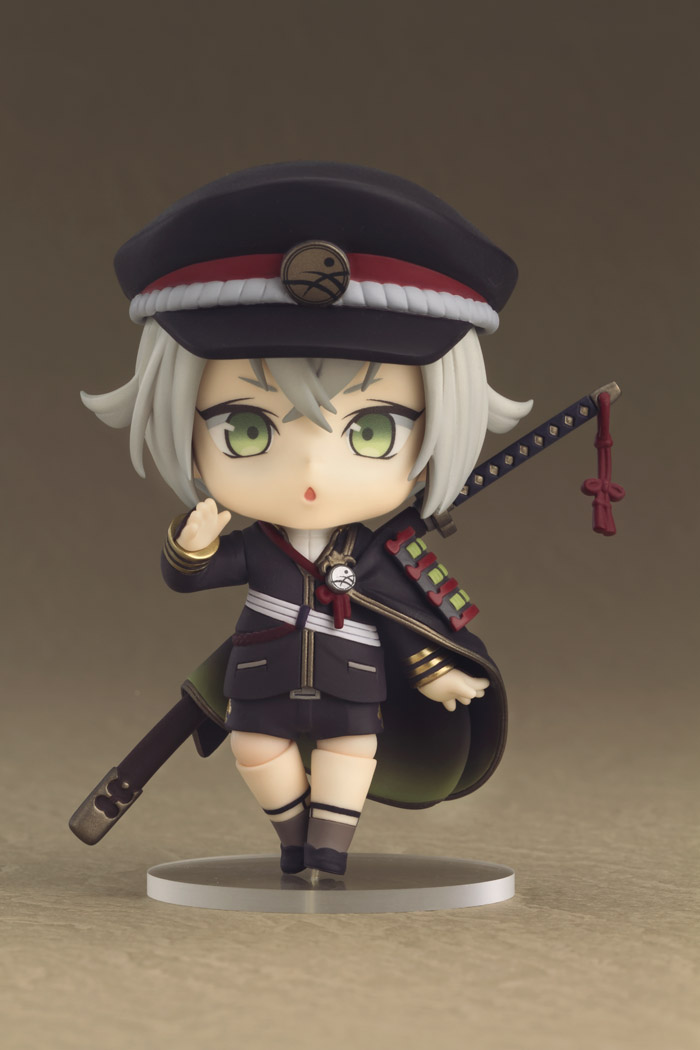 刀剣乱舞-ONLINE-「ねんどろいど 蛍丸」のフィギュア画像