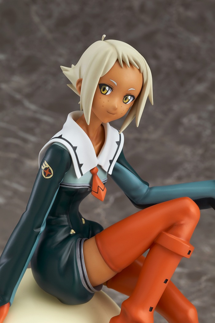 トップをねらえ2!「ラルク・メルク・マール」のフィギュア画像