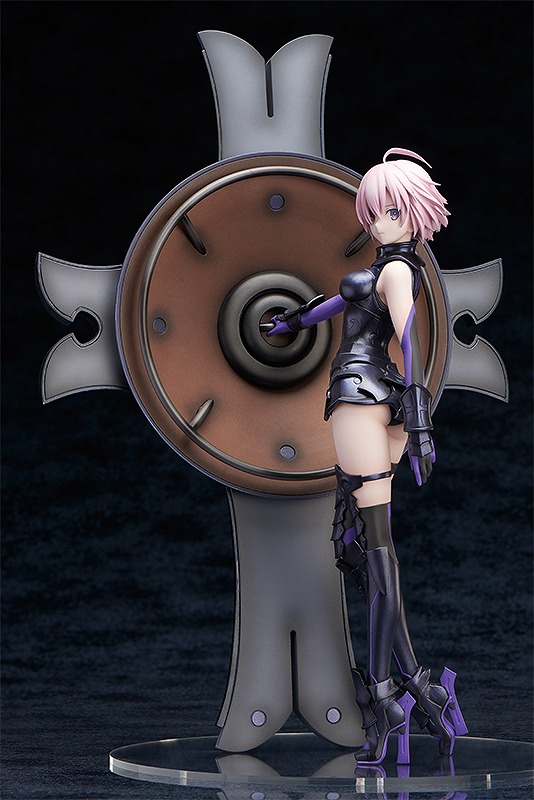 Fate/Grand Order「シールダー/マシュ・キリエライト」のフィギュア画像