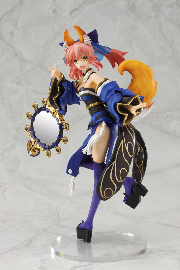 Fate/EXTRA「キャスター」(再販)のフィギュア画像