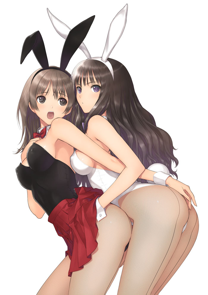 Tony’s Bunny Sisters「宇佐美未夜」のフィギュア画像