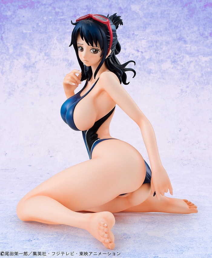 ONE PIECE「Portrait.Of.Piratesワンピース“LIMITED EDITION”たしぎ Ver.BB」のフィギュア画像