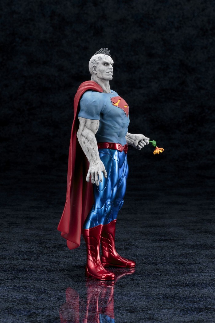 スーパーマン「ARTFX+ ビザロ NEW52」のフィギュア画像