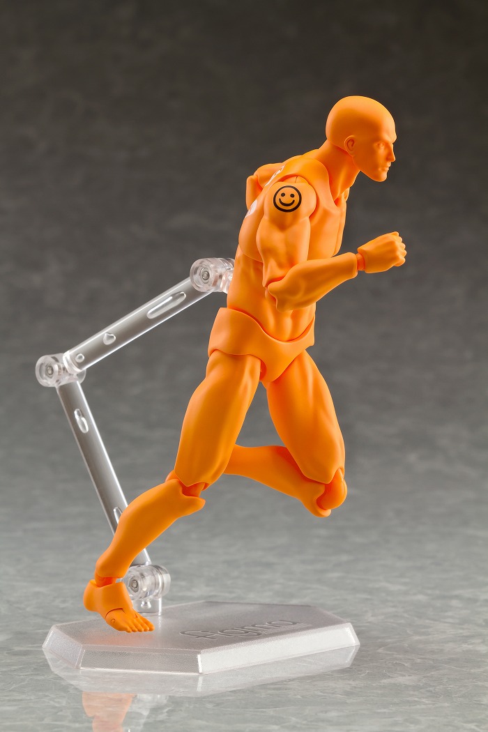 「figma archetype next:he GSC 15th anniversary color ver.」のフィギュア画像