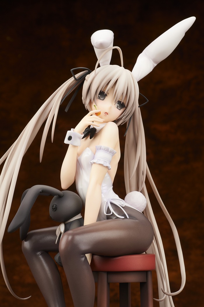 ヨスガノソラ「春日野 穹　-Bunny Style-」のフィギュア画像