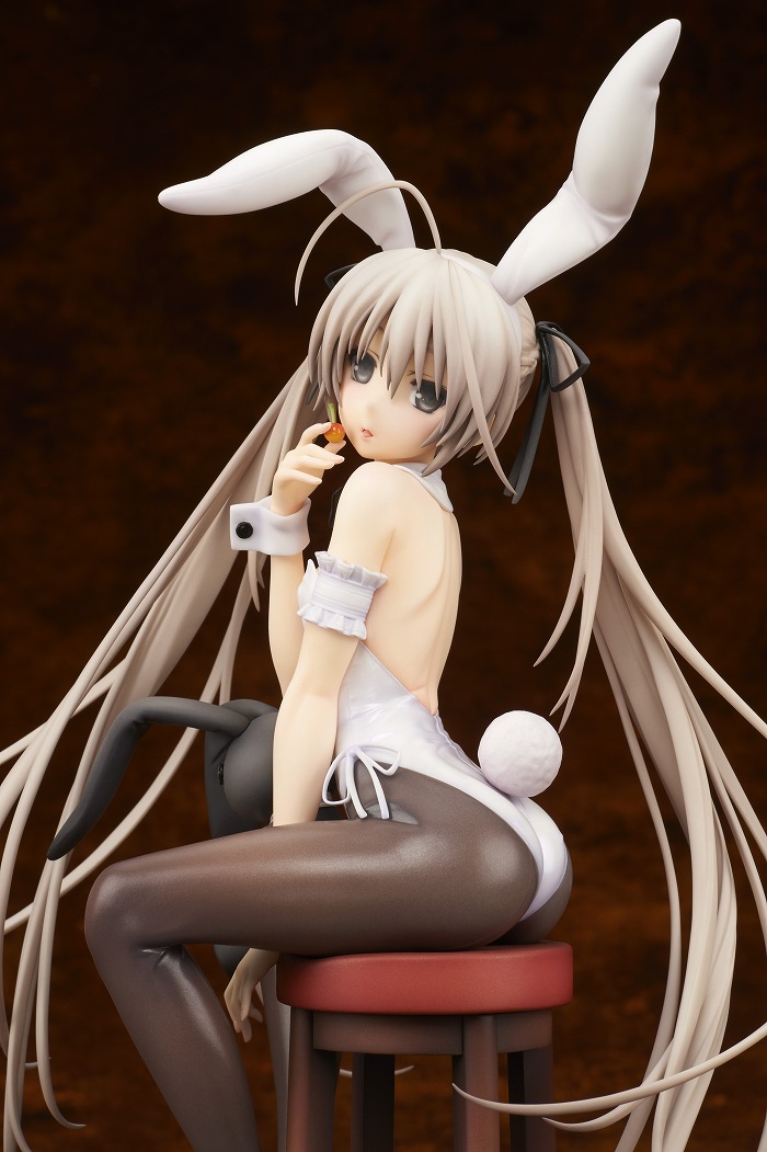 ヨスガノソラ「春日野 穹　-Bunny Style-」のフィギュア画像