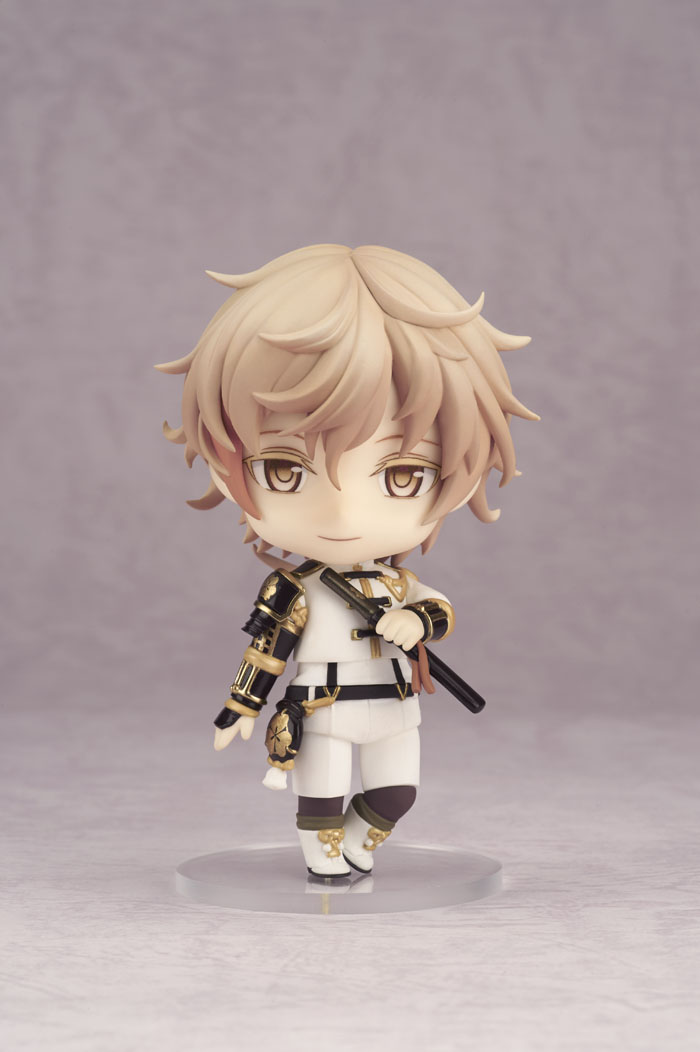 刀剣乱舞-ONLINE-「ねんどろいど 物吉貞宗」のフィギュア画像