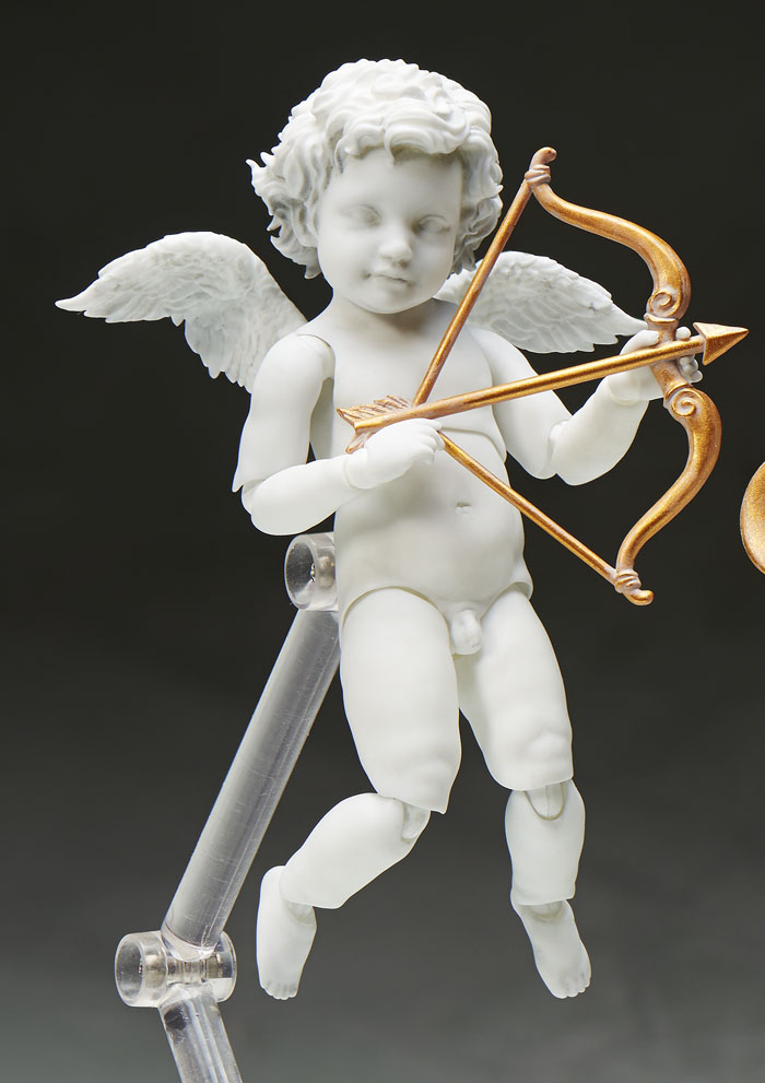 「figma 天使像」のフィギュア画像