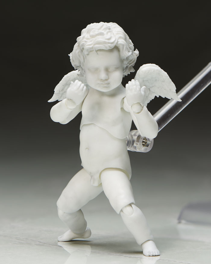 「figma 天使像」のフィギュア画像