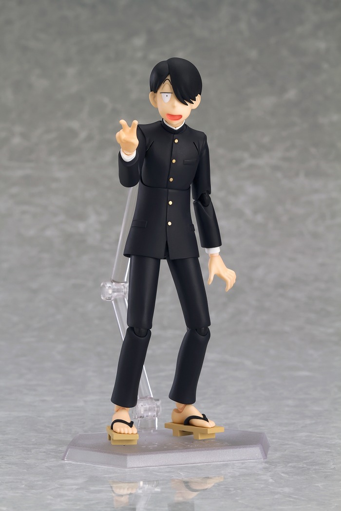 究極超人あ~る「figma R・田中一郎」のフィギュア画像