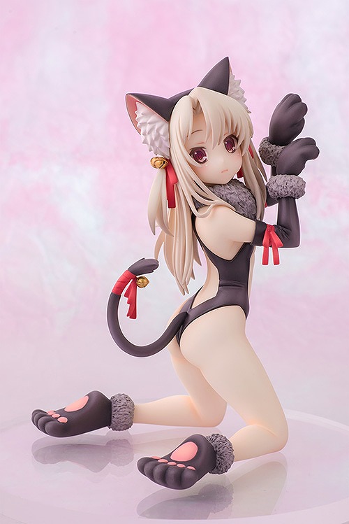 Fate/kaleid liner プリズマ☆イリヤ ツヴァイ ヘルツ!「イリヤ ビーストstyle」のフィギュア画像