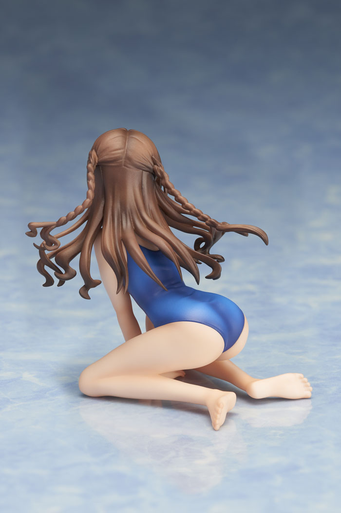 アイドルマスター シンデレラガールズ「島村卯月 水着Ver.」のフィギュア画像