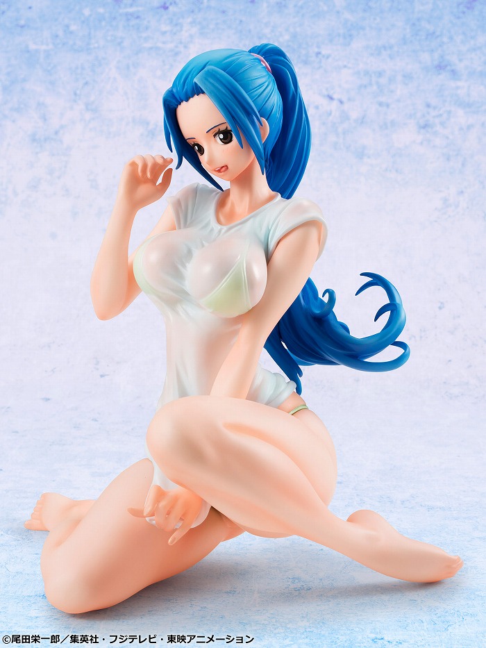 「Portrait.Of.Piratesワンピース“LIMITED EDITION”王女&女帝【美の競艶】」のフィギュア画像
