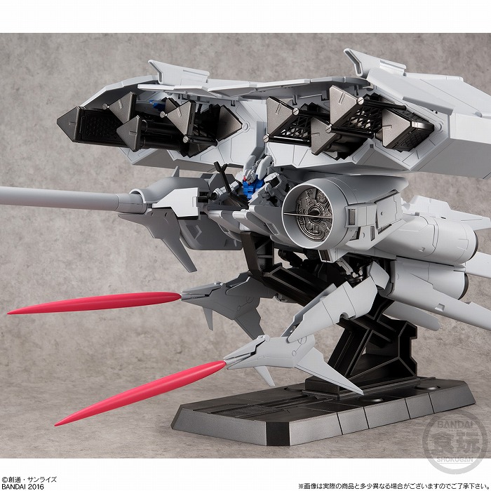 機動戦士ガンダム0083 STARDUST MEMORY「機動戦士ガンダム ユニバーサルユニット ガンダム試作3号機 デンドロビウム」のフィギュア画像