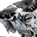 機動戦士ガンダム0083 STARDUST MEMORY「機動戦士ガンダム ユニバーサルユニット ガンダム試作3号機 デンドロビウム」のフィギュア