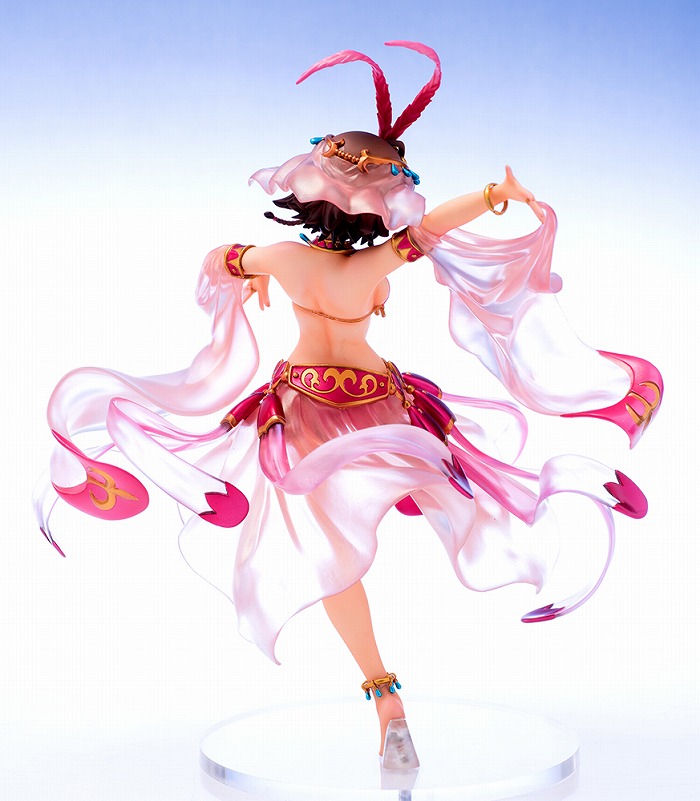 翠星のガルガンティア「エイミー 踊り子Style」のフィギュア画像