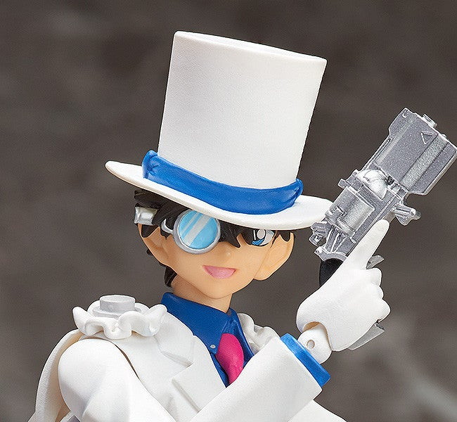 名探偵コナン「figma 怪盗キッド」のフィギュア画像
