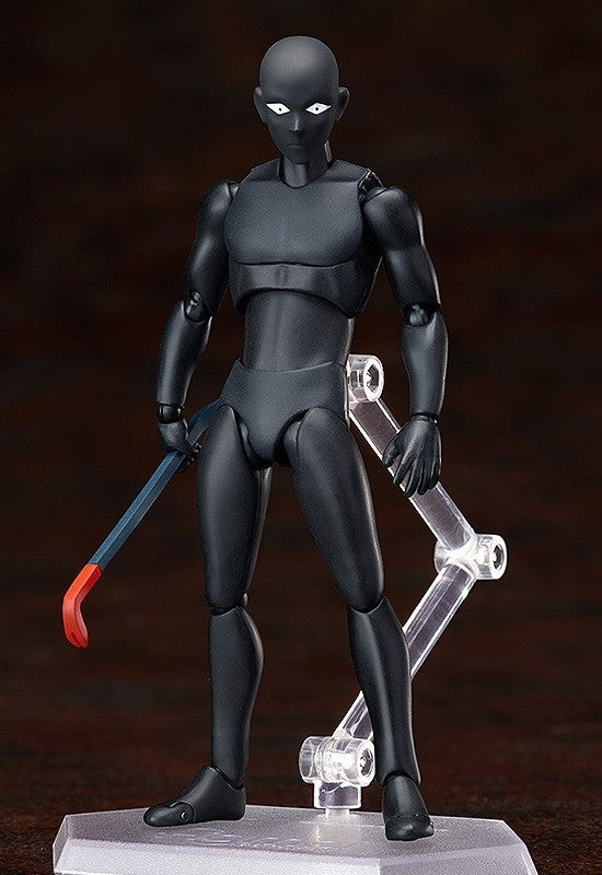 名探偵コナン「figma 真・犯人」のフィギュア画像
