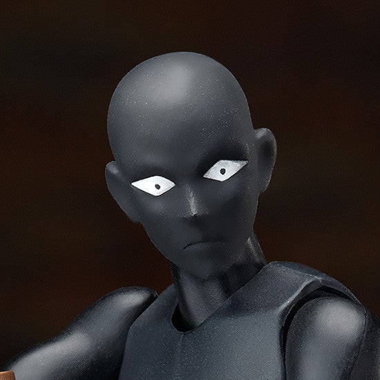 名探偵コナン「figma 真・犯人」のフィギュア画像
