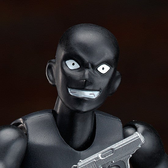 名探偵コナン「figma 真・犯人」のフィギュア画像