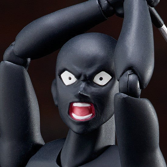 名探偵コナン「figma 真・犯人」のフィギュア画像