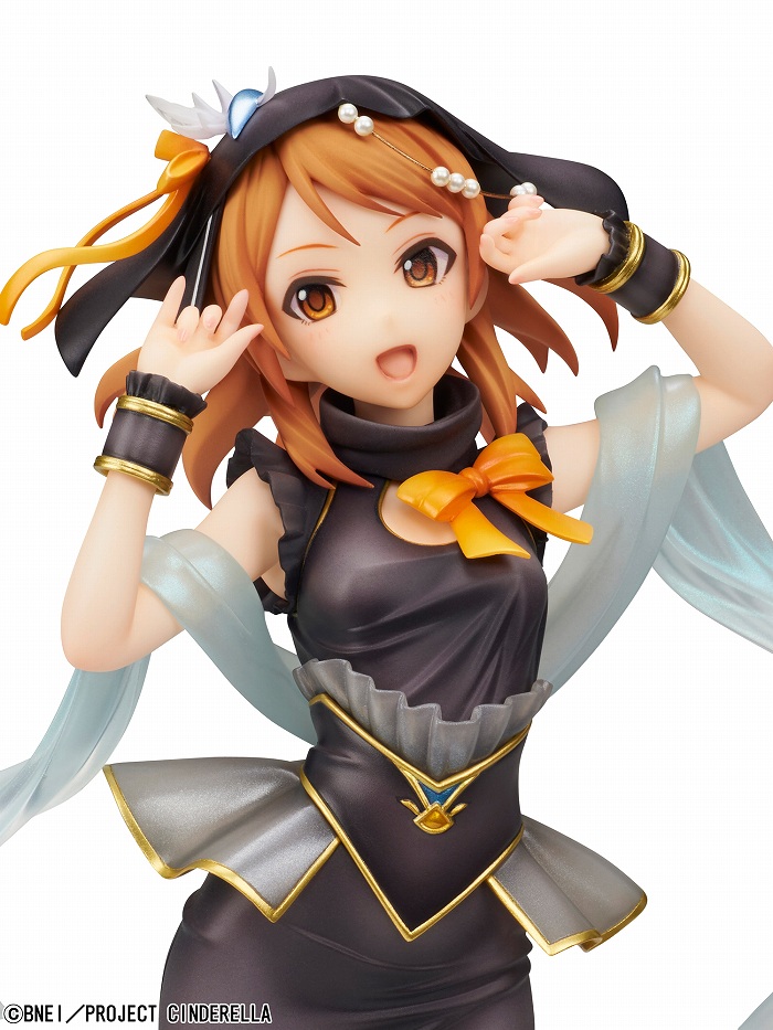 アイドルマスター シンデレラガールズ「北条 加蓮 Triad Primus Ver.」のフィギュア画像