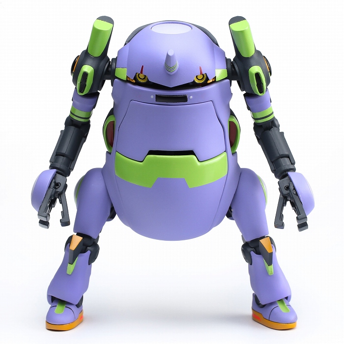 35メカトロウィーゴ 初号機のフィギュア画像