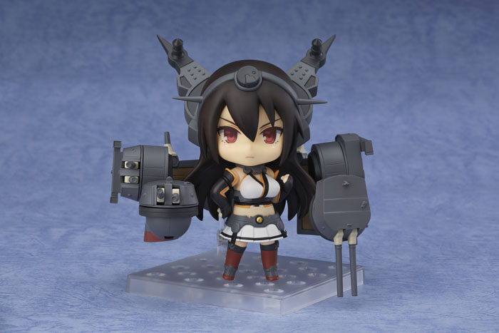艦隊これくしょん -艦これ-「ねんどろいど 長門」のフィギュア画像