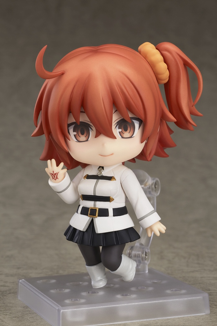 Fate/Grand Order「ねんどろいど ぐだ子」のフィギュア画像
