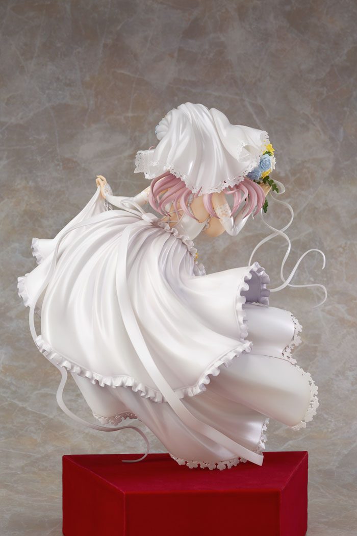 すーぱーそに子「すーぱーそに子 10th Anniversary Figure Wedding Ver.」のフィギュア画像