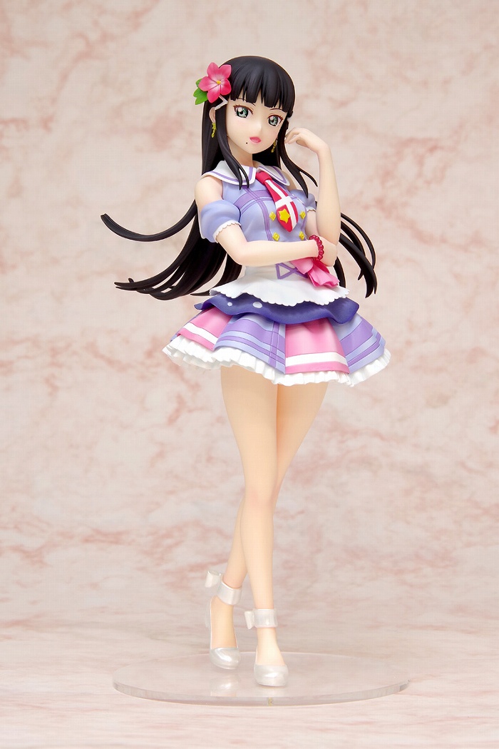 ラブライブ!サンシャイン!!「黒澤 ダイヤ【君のこころは輝いてるかい?Ver.】」のフィギュア画像