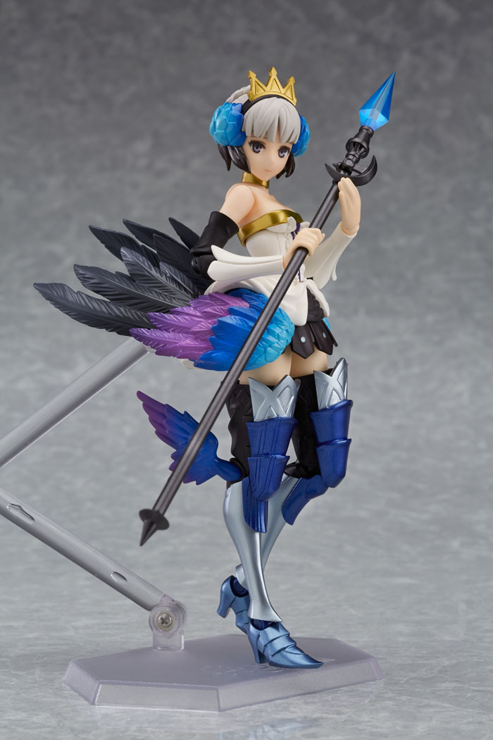 オーディンスフィア レイヴスラシル「figma グウェンドリン」のフィギュア画像
