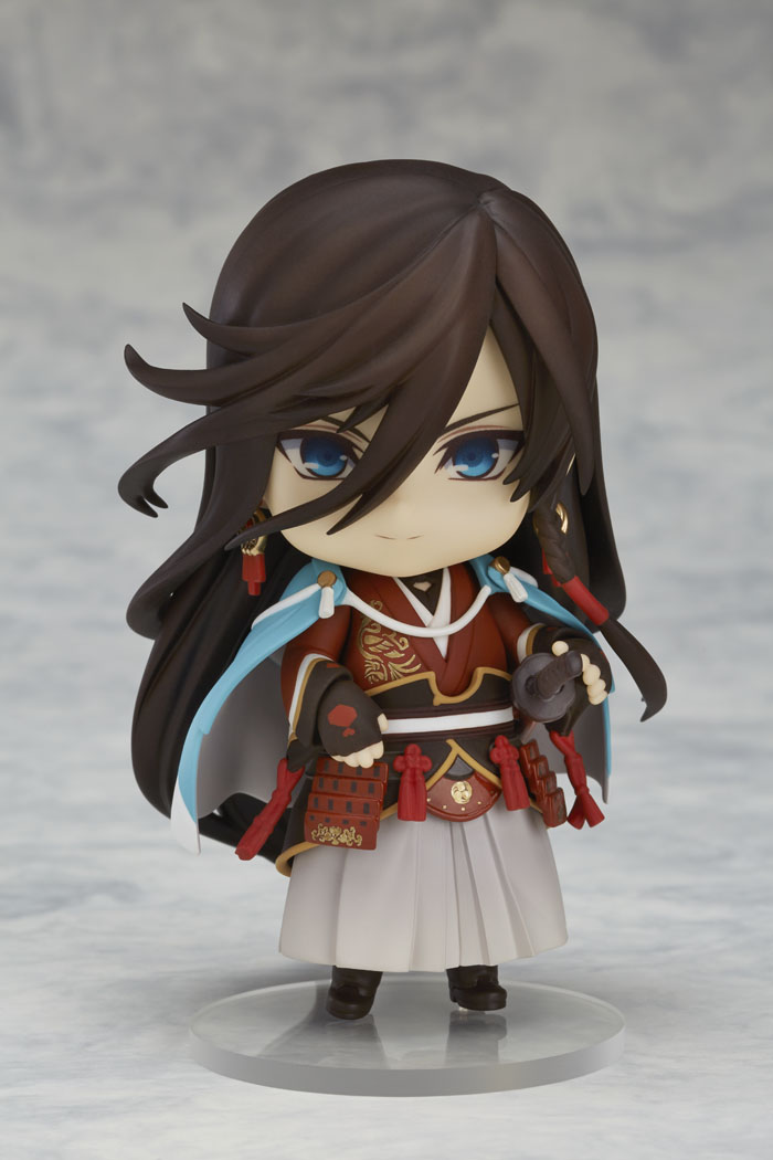 刀剣乱舞-ONLINE-「ねんどろいど 和泉守兼定」のフィギュア画像