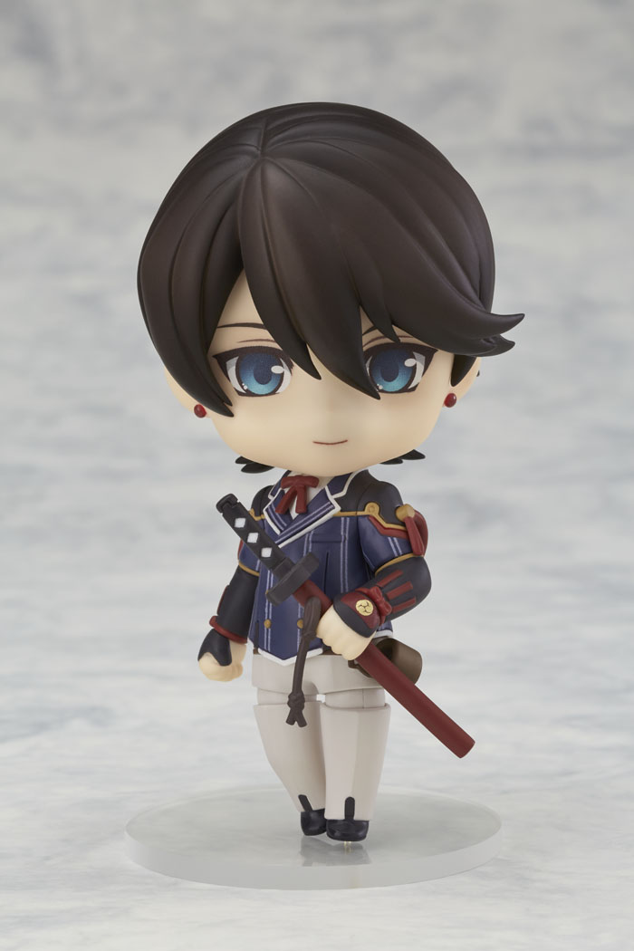 刀剣乱舞-ONLINE-「ねんどろいど 堀川国広」のフィギュア画像