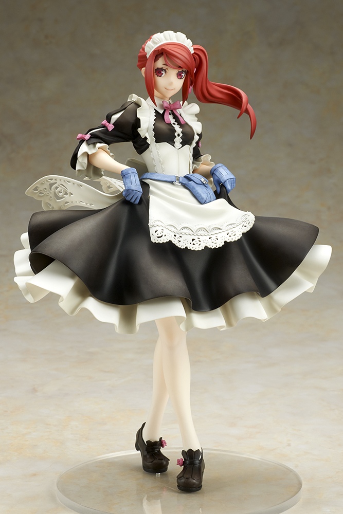 セブンスドラゴンIII code:VFD「ゴッドハンド(アオギリ)」のフィギュア画像