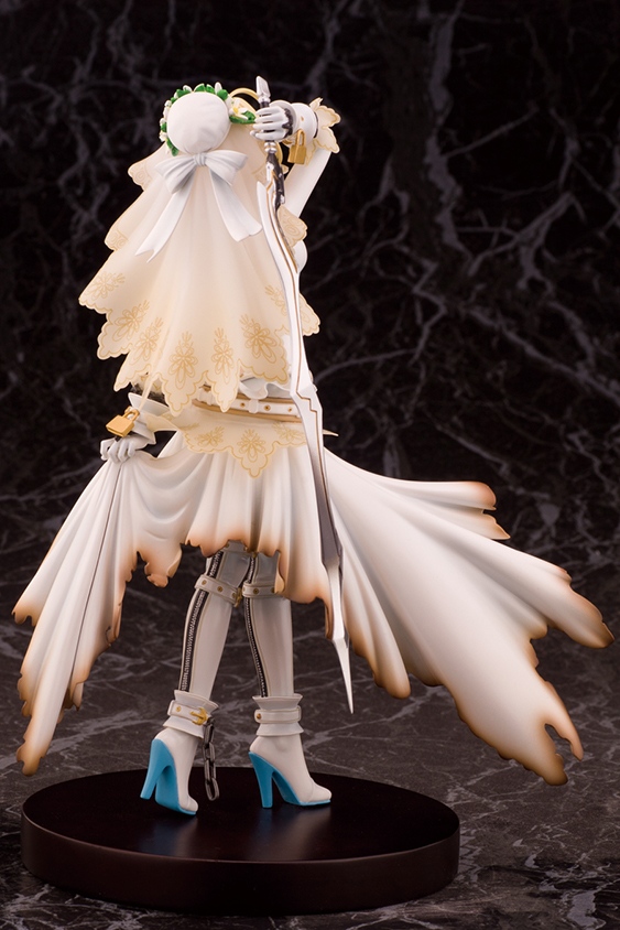Fate/EXTRA CCC「セイバー」（再販）のフィギュア画像