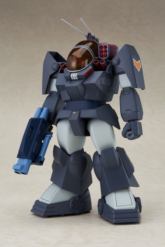 太陽の牙 ダグラム「COMBAT ARMORS MAX11 1/72 Scale ソルティック HT128 ビッグフット」のフィギュア画像