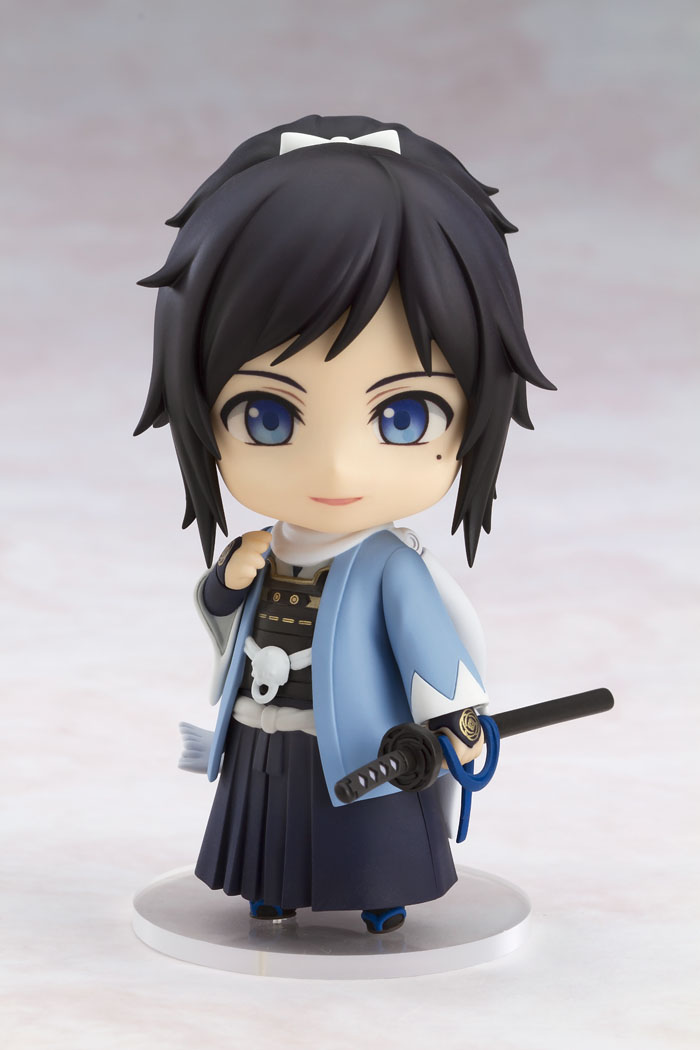 刀剣乱舞-ONLINE-「ねんどろいど 大和守安定」のフィギュア画像