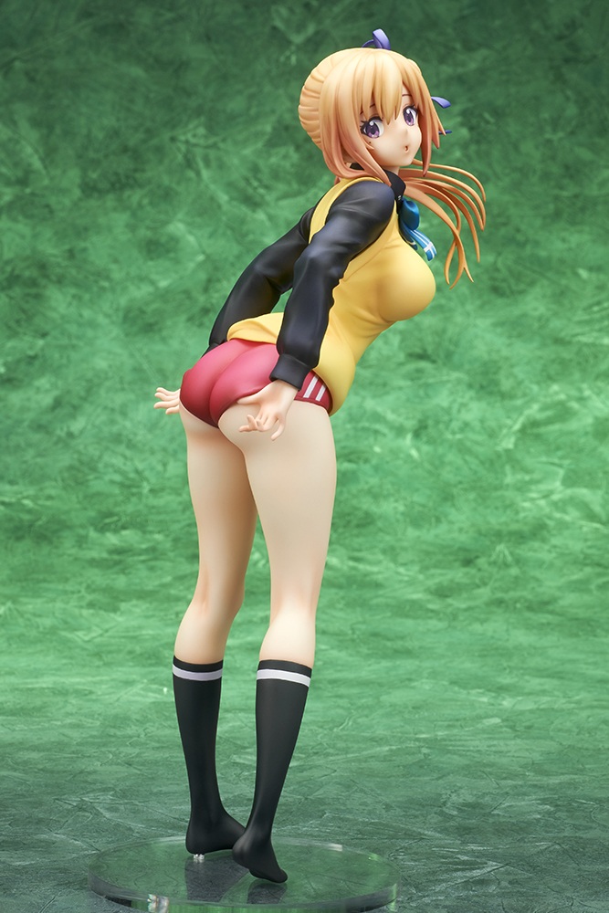 無彩限のファントム・ワールド「川神舞」のフィギュア画像