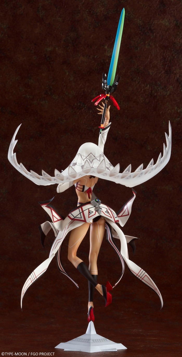 Fate/Grand Order「セイバー/アルテラ」のフィギュア画像