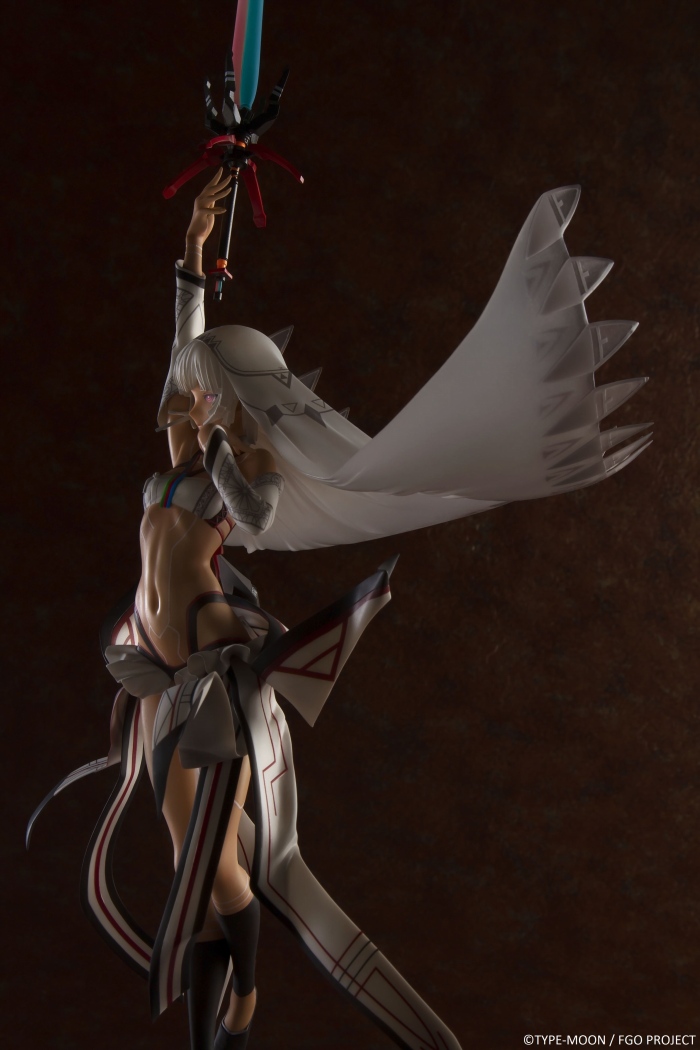 Fate/Grand Order「セイバー/アルテラ」のフィギュア画像