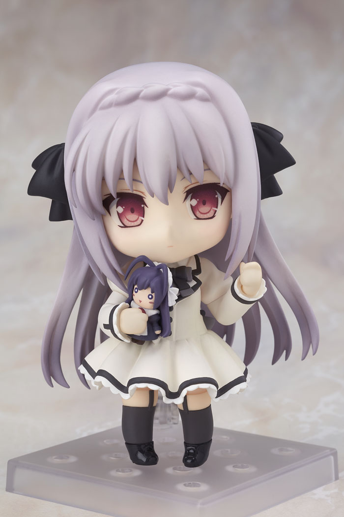 月に寄りそう乙女の作法 ~ひだまりの日々~「ねんどろいど 桜小路ルナ」のフィギュア画像